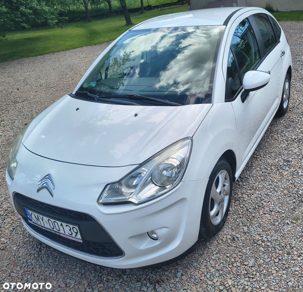 Citroën C3 - 1
