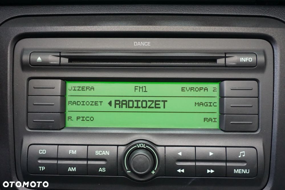 Skoda Fabia 1.2 HTP Classic - 25