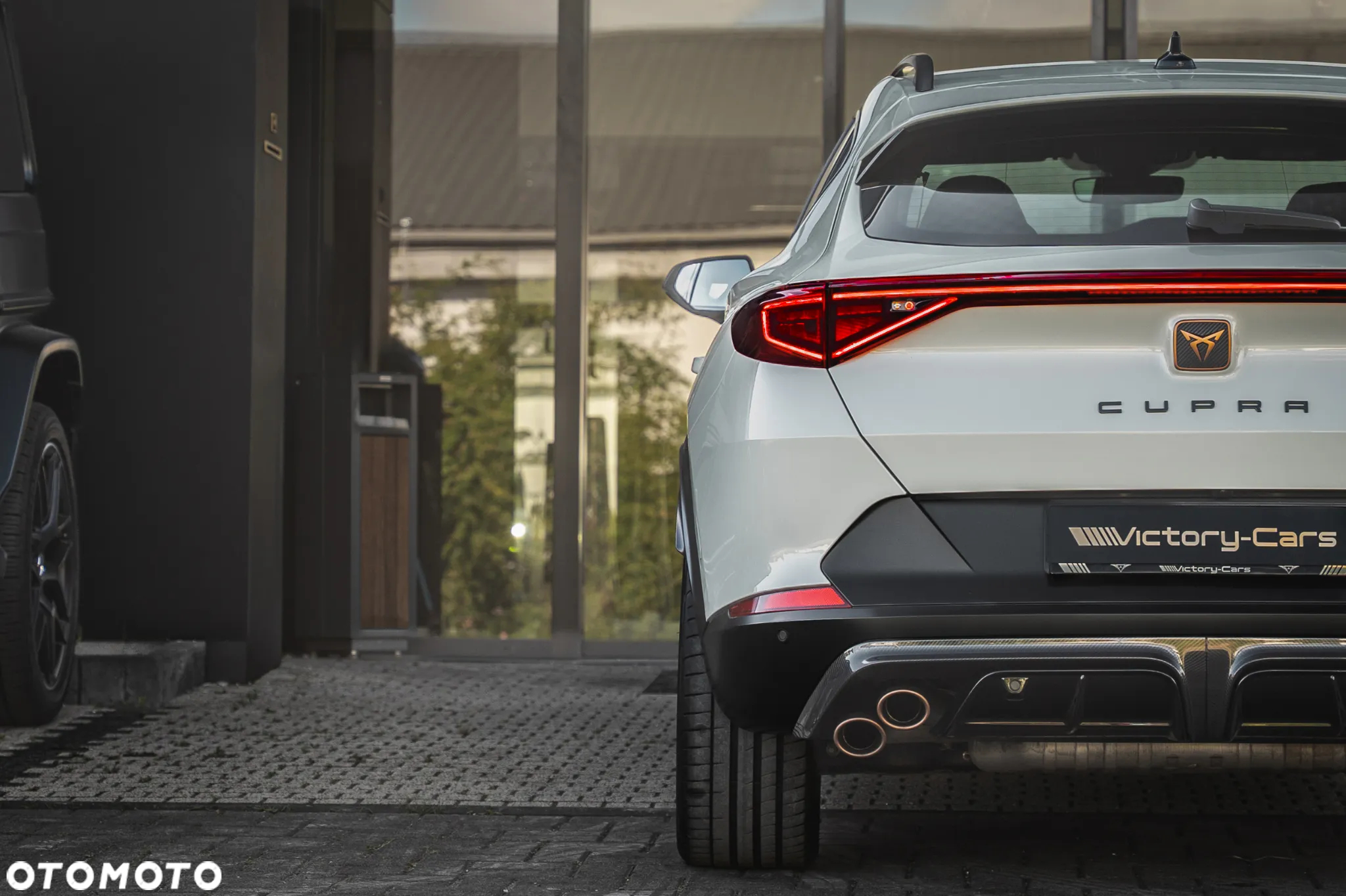 Cupra Formentor 2.5 TSI 4Drive VZ5 Taiga Grey DSG - 15
