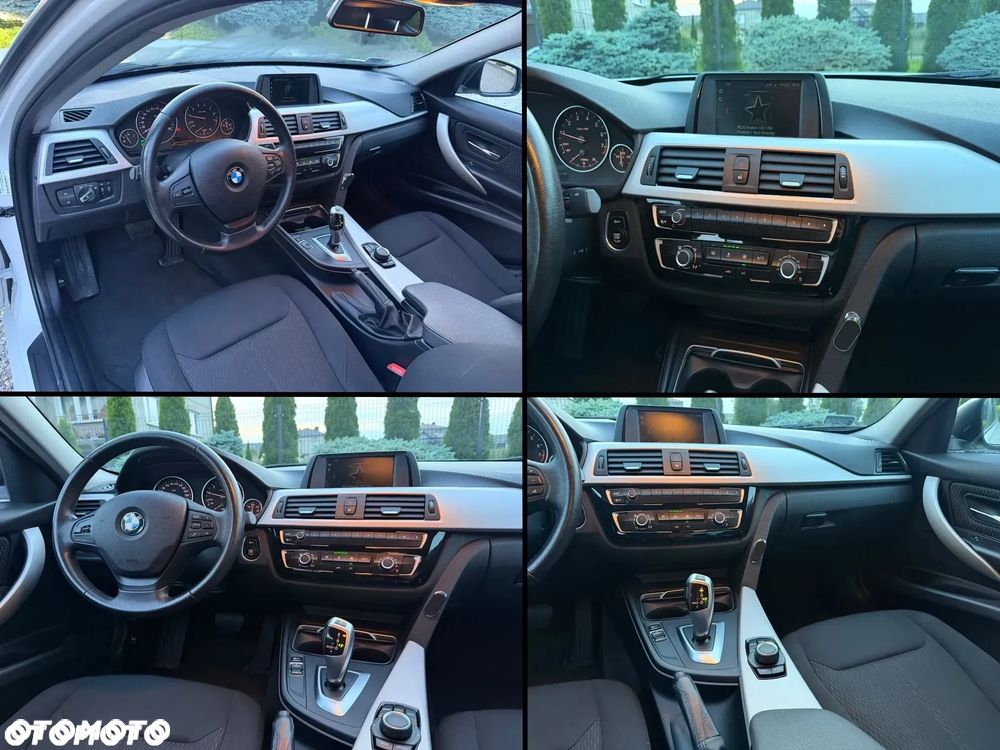 BMW Seria 3 318i Advantage - 33