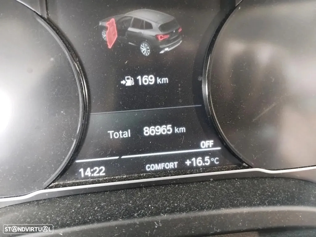 BMW X3 30 e xDrive - 4
