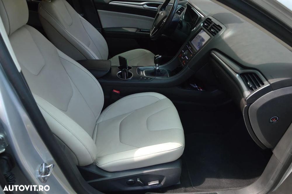 Ford Mondeo 1.5 TDCi Start-Stopp Titanium - 30