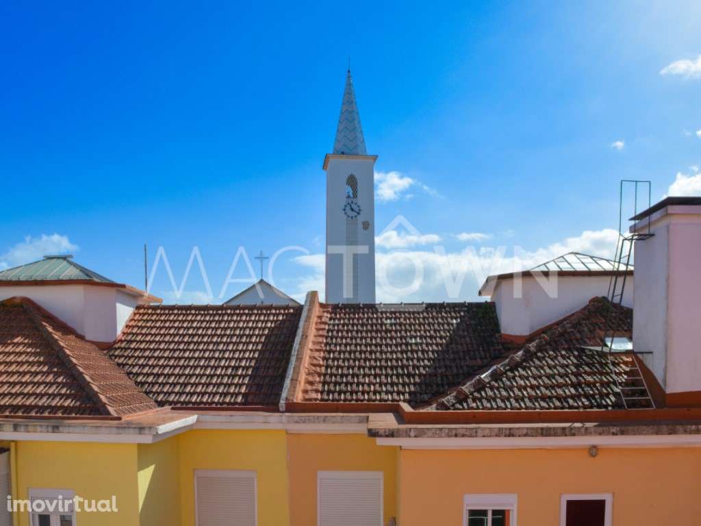 Apartamento T1 - OCUPADO - Grande imagem: 4/6