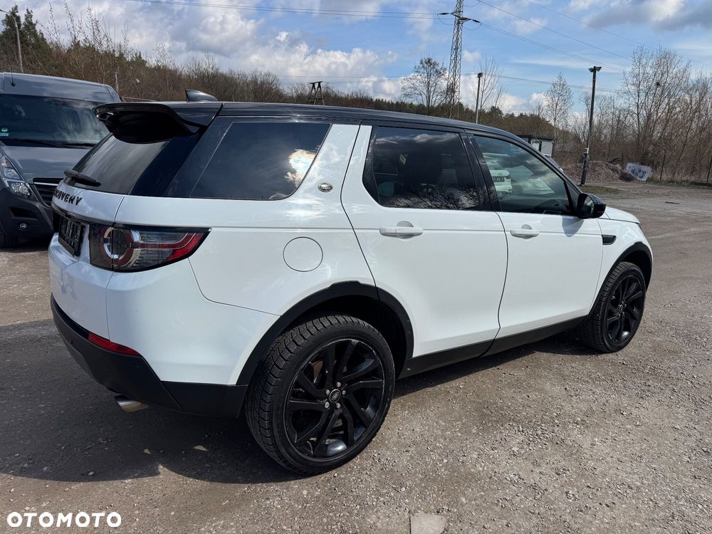 Land Rover Discovery Sport Si4 HSE Luxury - 6