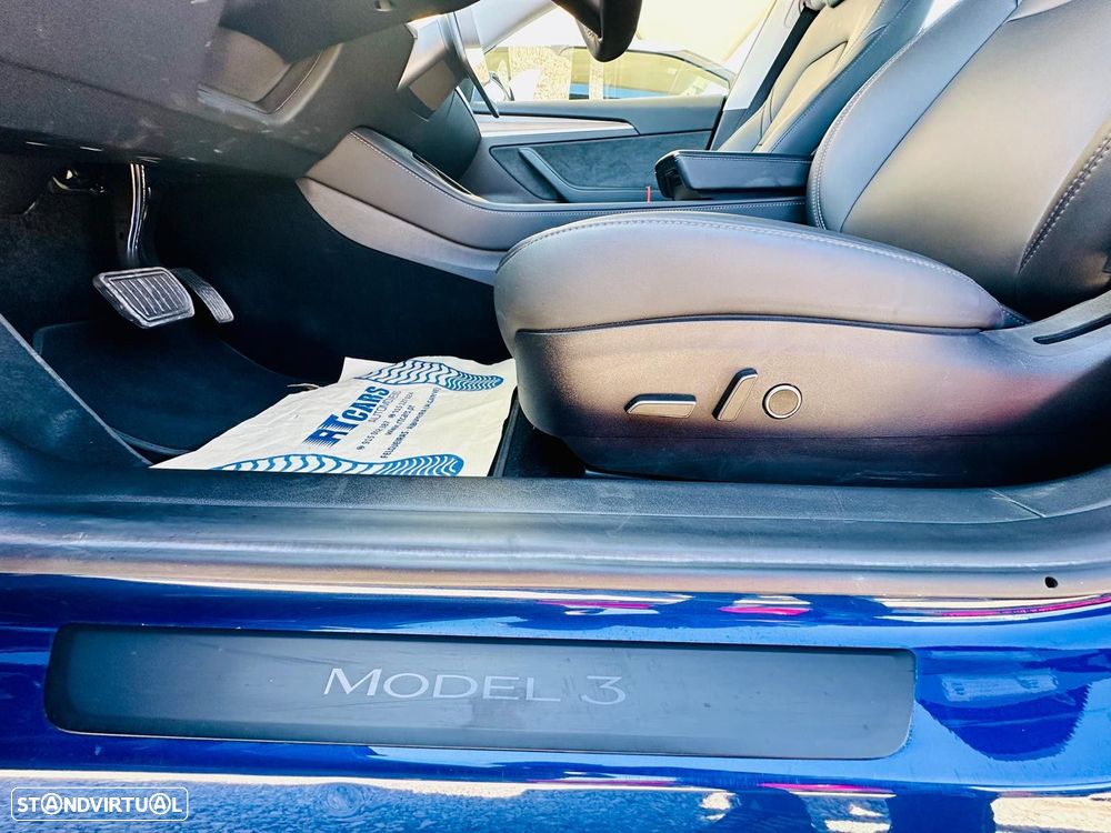 Tesla Model 3 Standard Range Plus RWD - 10