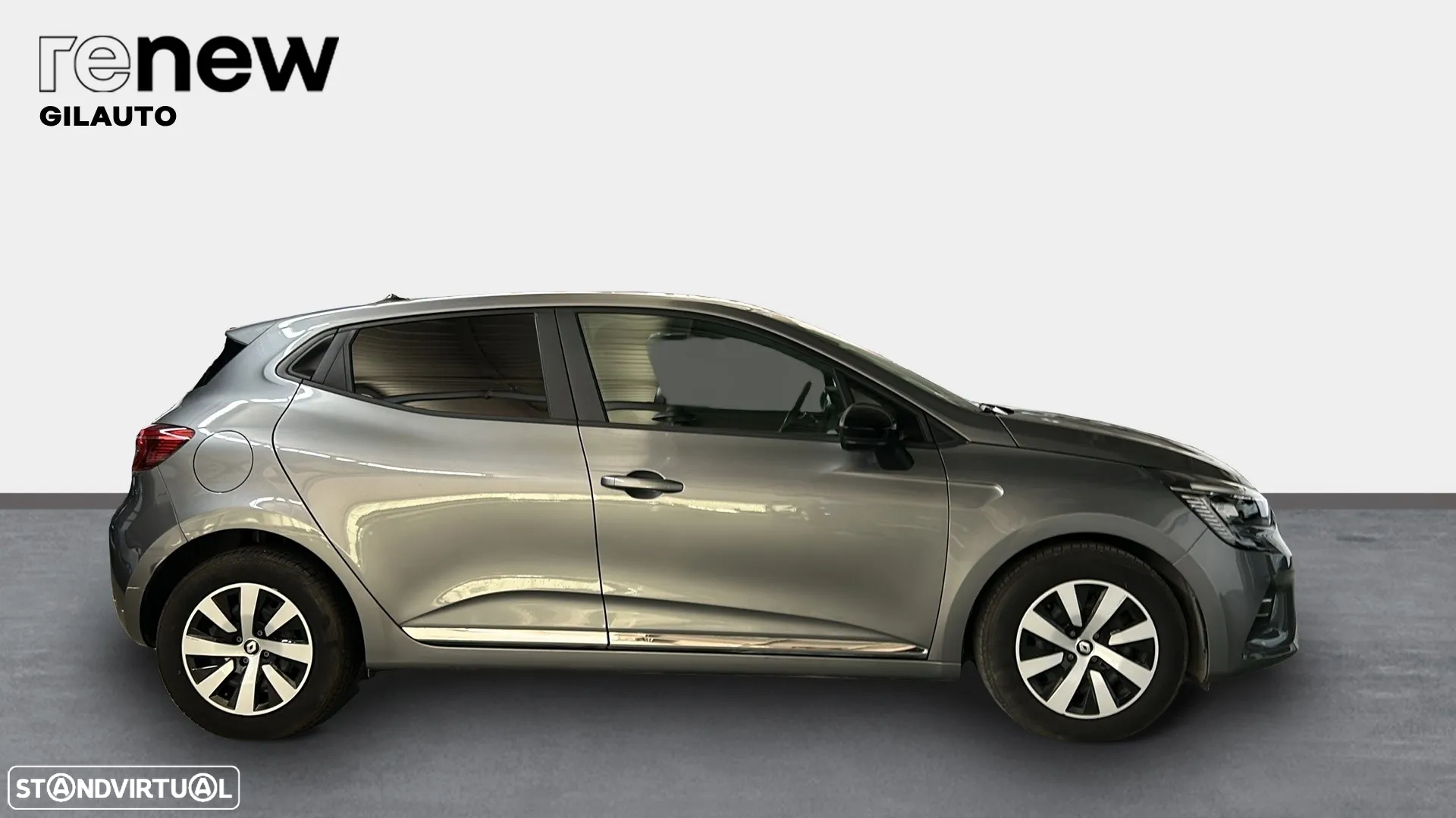 Renault Clio 1.0 TCe Evolution Bi-Fuel - 4