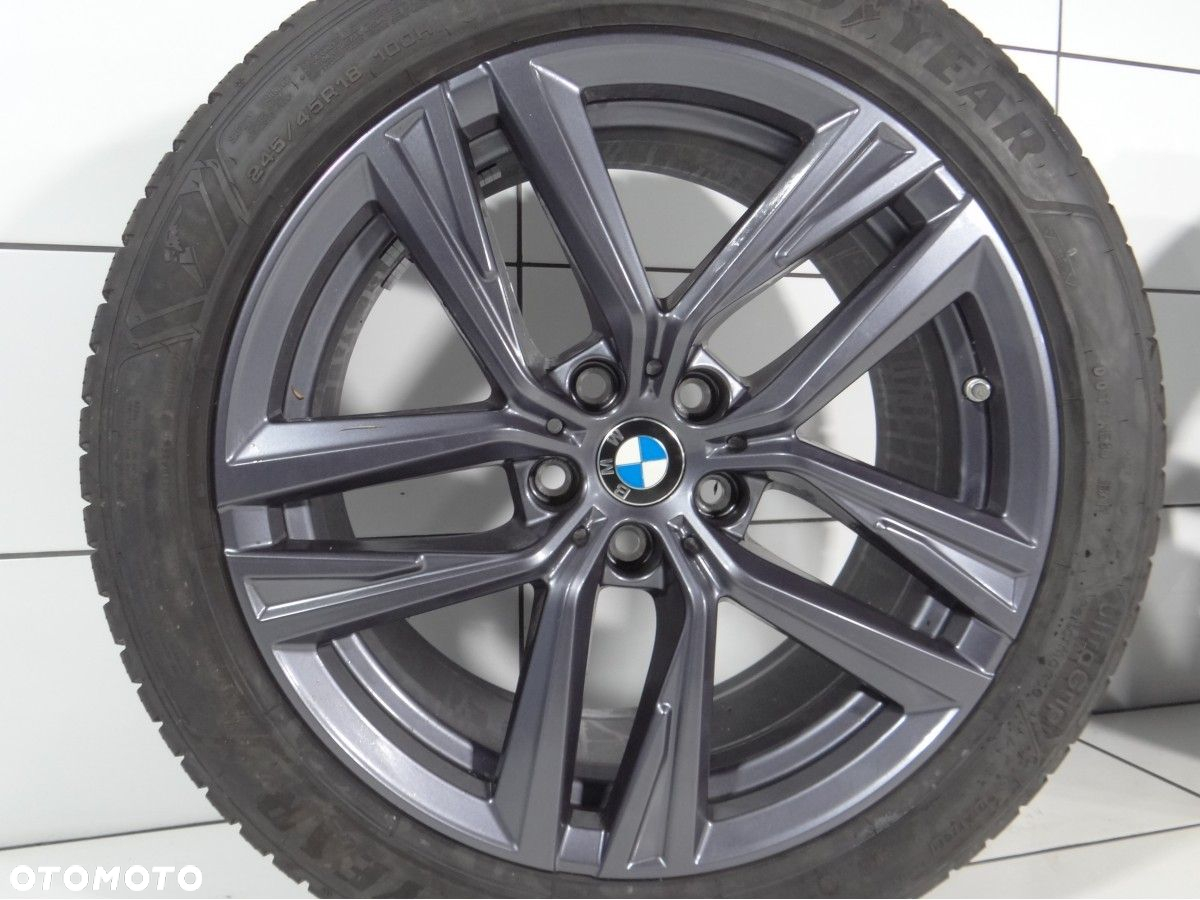 Koła zimowe BMW   18" BMW 4 G26 I4 G26 - 2