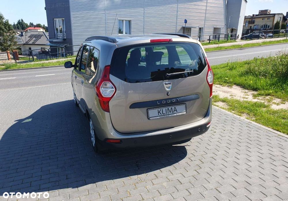 Dacia Lodgy - 6