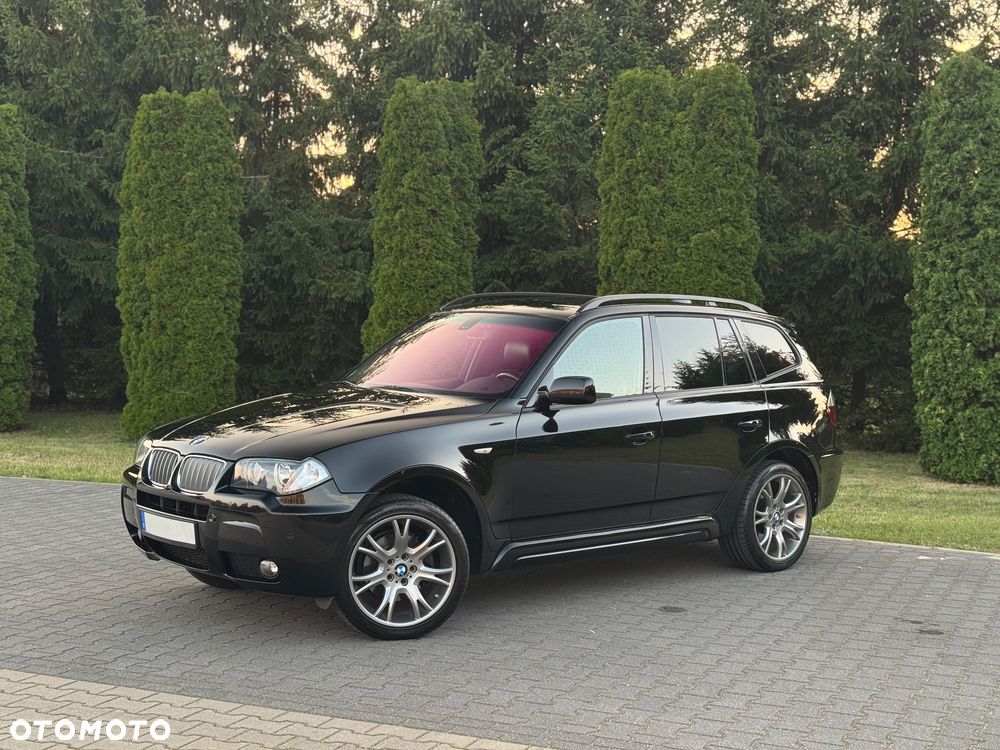 BMW X3 xDrive30d - 9