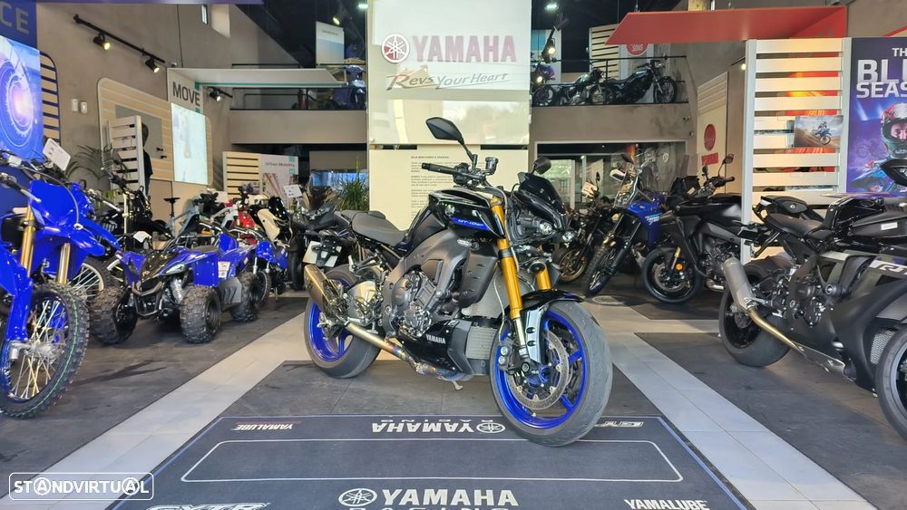 Yamaha MT-10 SP - 1