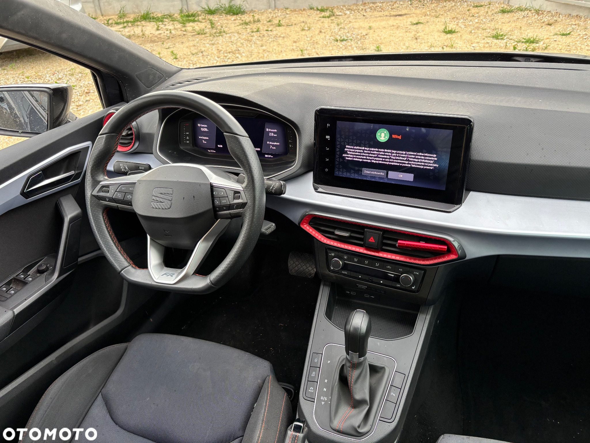 Seat Ibiza 1.0 TSI S&S DSG FR Pro Black Edition - 14