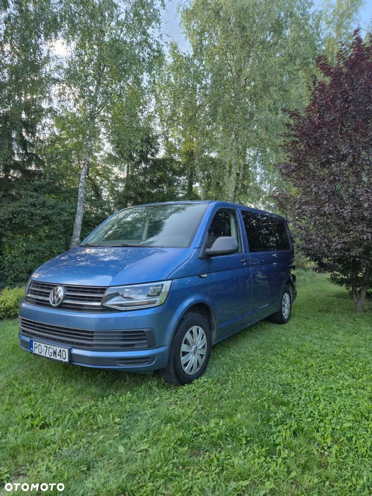 Volkswagen Multivan 2.0 TDI L1 Trendline DSG - 1