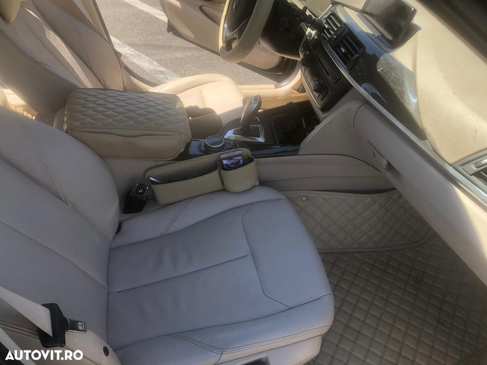 BMW Seria 3 320d xDrive Sport-Aut. Luxury Line - 11