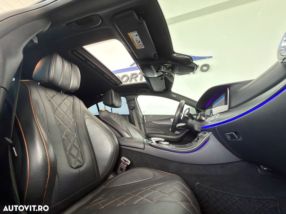 Mercedes-Benz CLS 350 d 4Matic 9G-TRONIC Edition 1 - 4