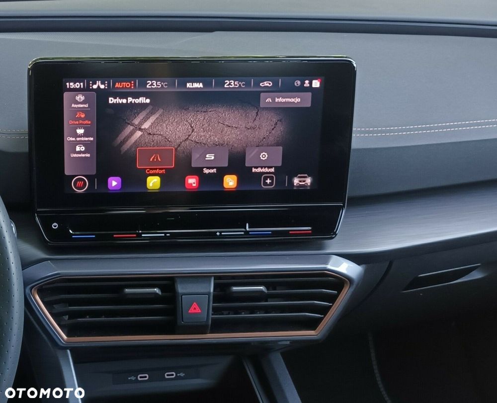 Cupra Formentor 1.5 TSI DSG - 27