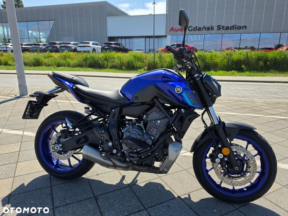 Yamaha MT - 1