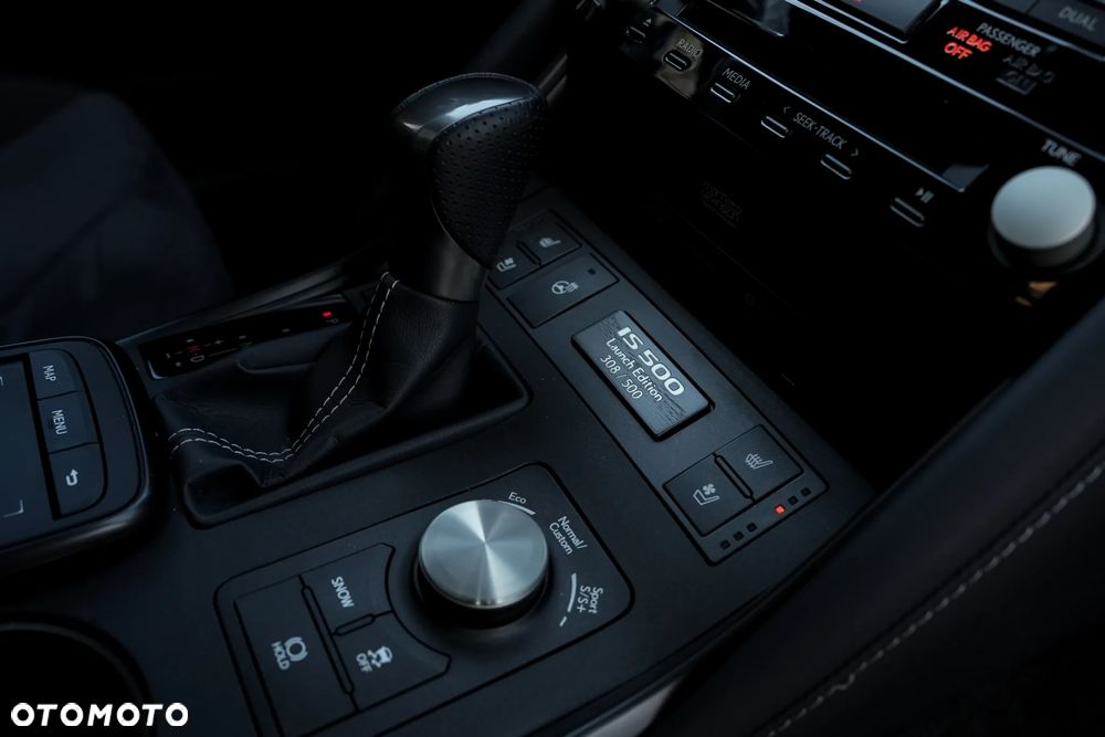 Lexus IS - 19