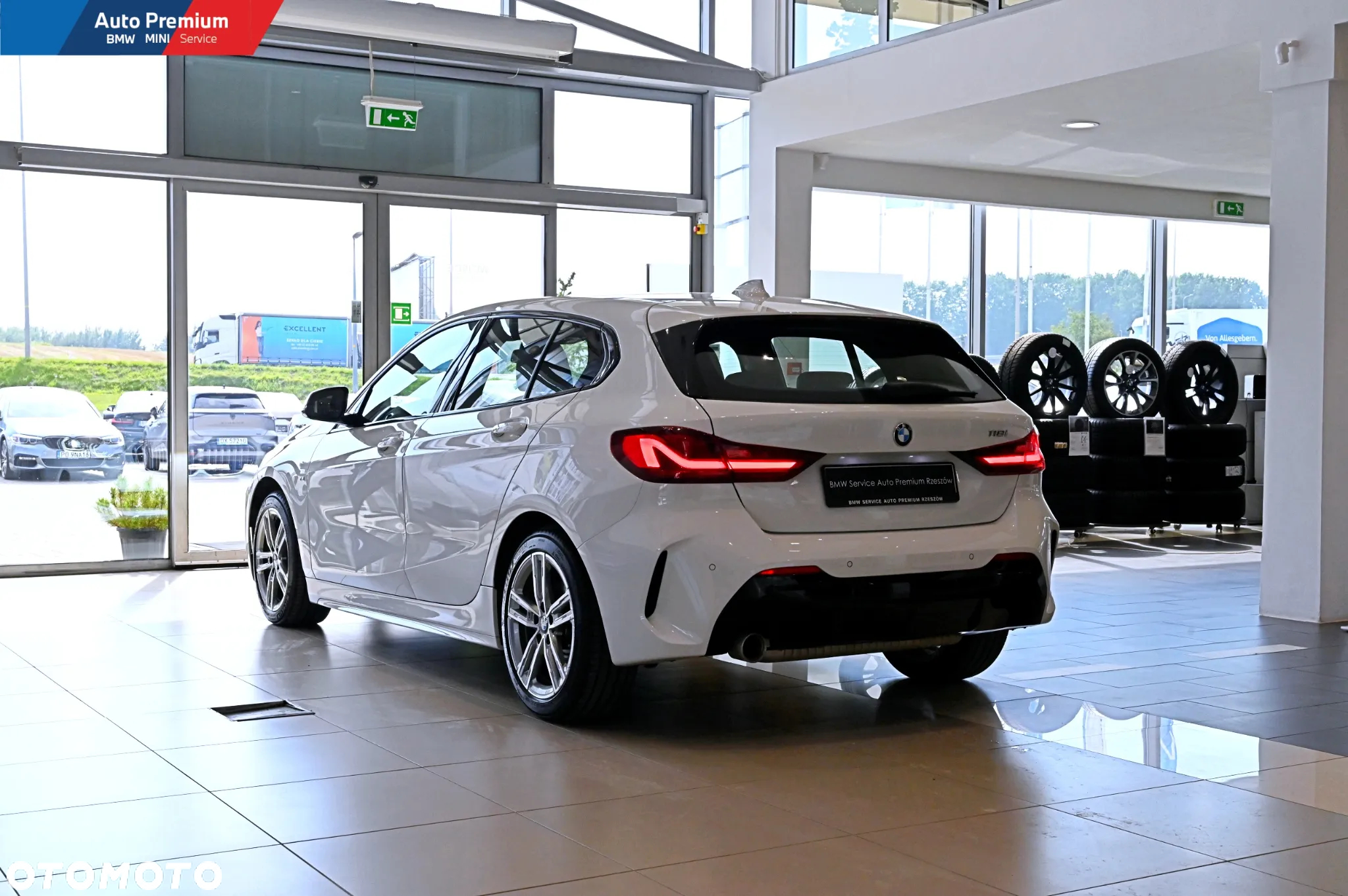 BMW Seria 1 118i M Sport - 18