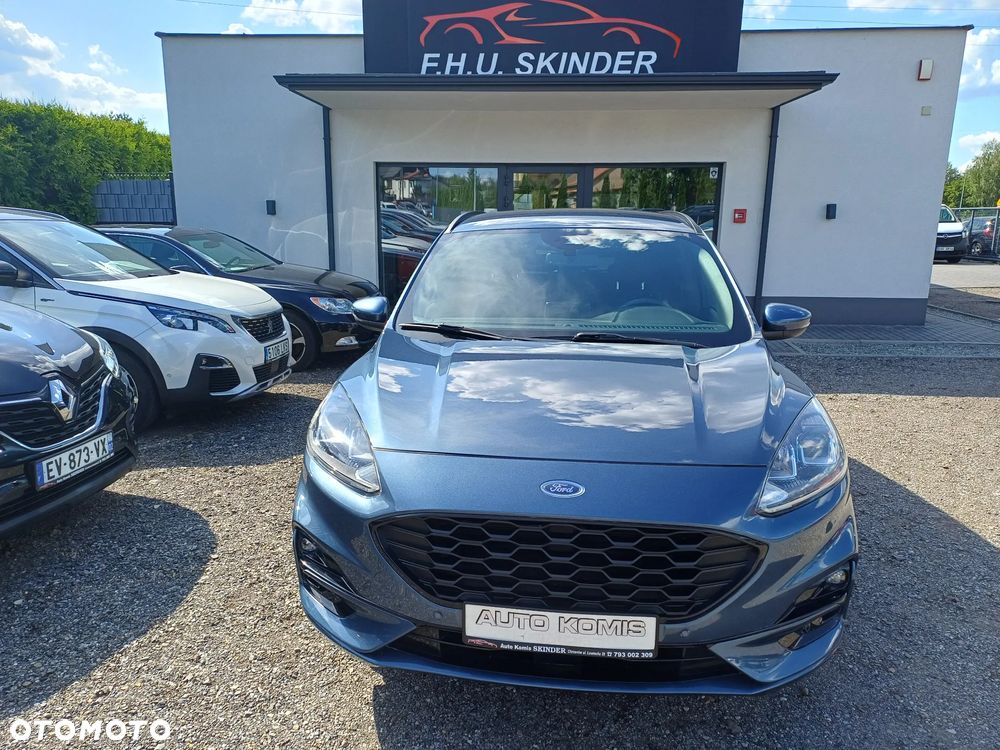 Ford Kuga 1.5 TDCi 2x4 ST-Line