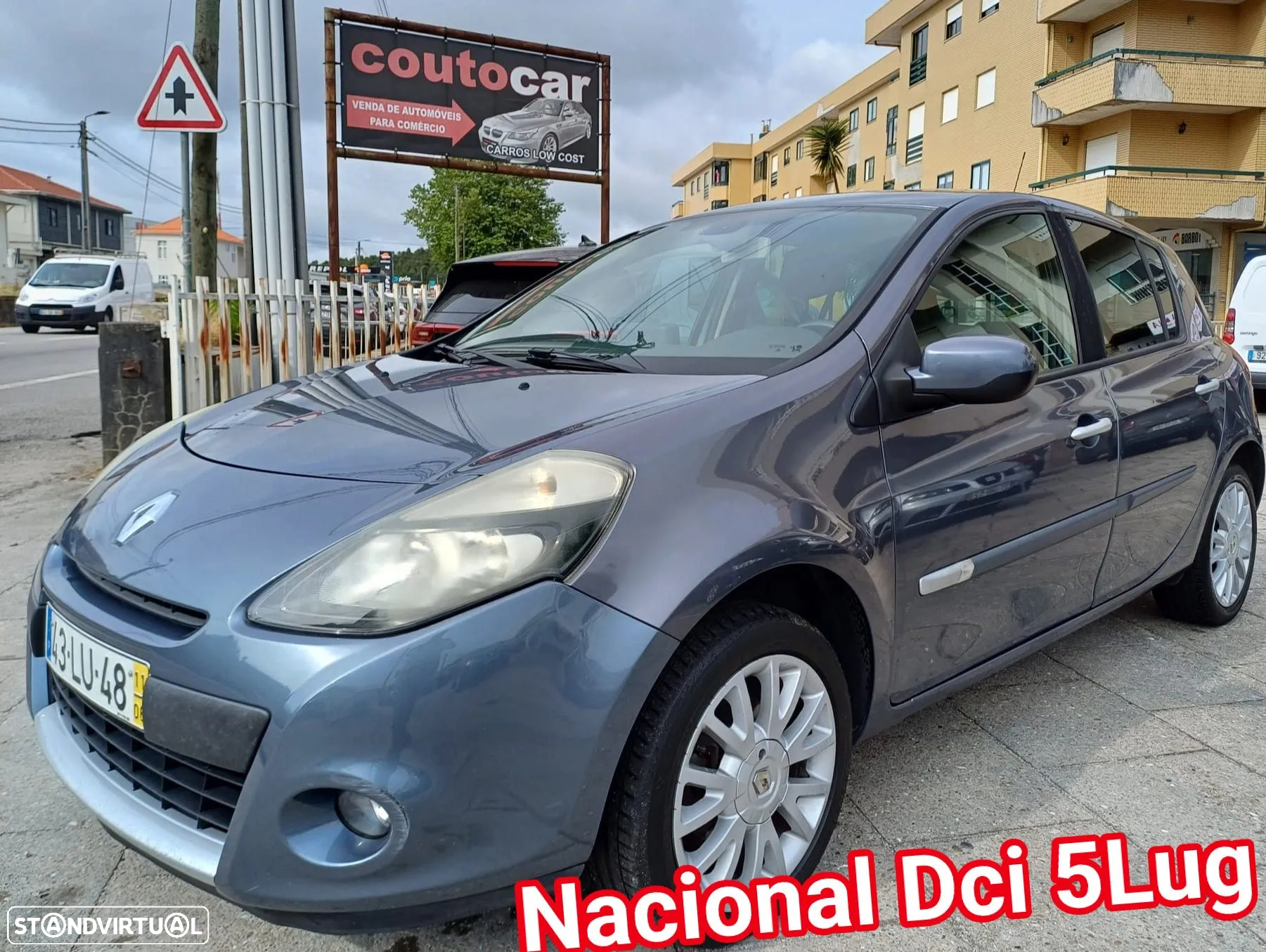 Renault Clio 1.5 dCi Dynamique S - 3