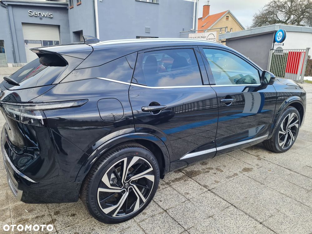 Nissan Qashqai 1.3 DIG-T MHEV Tekna+ Xtronic - 4
