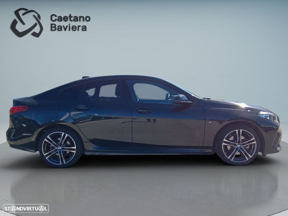 BMW 216 Gran Coupé d Pack Desportivo M - 9