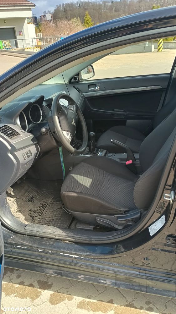 Mitsubishi Lancer 1.8 Instyle - 9