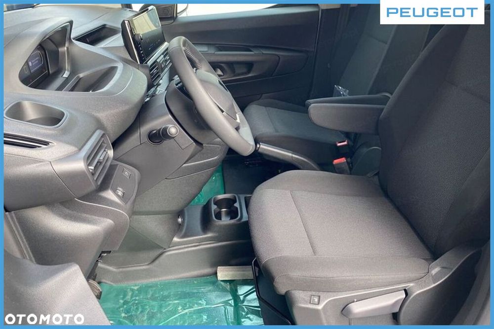 Peugeot Partner Van L2H1 Zabudowa Brygadowa 1.5 100KM - 7