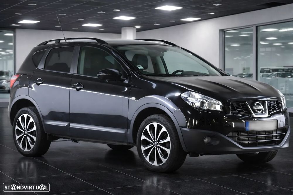 Nissan Qashqai 1.6 dCi 360 - 4
