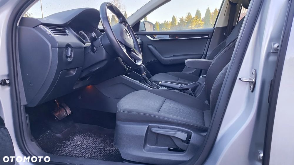 Skoda Octavia 2.0 TSI Style DSG - 5