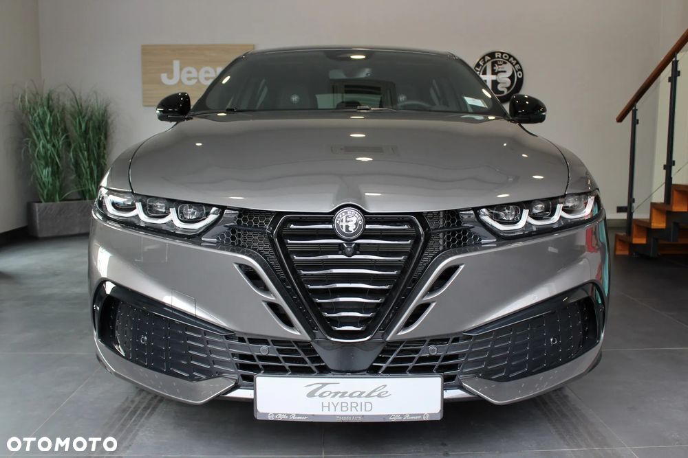 Alfa Romeo Tonale 1.5 T4 GSE mHEV Sport Speciale DCT - 5