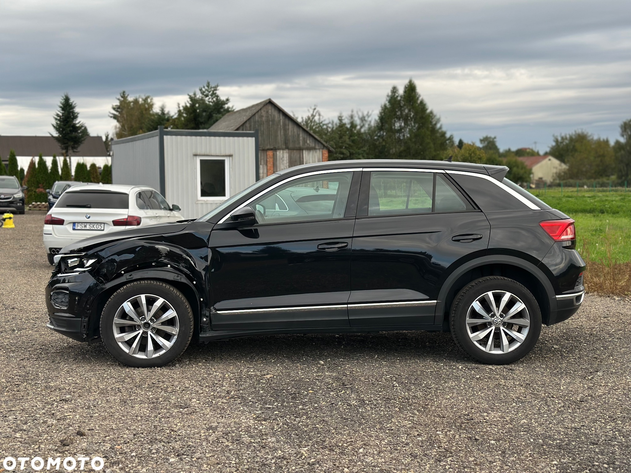 Volkswagen T-Roc 1.0 TSI OPF Style - 9