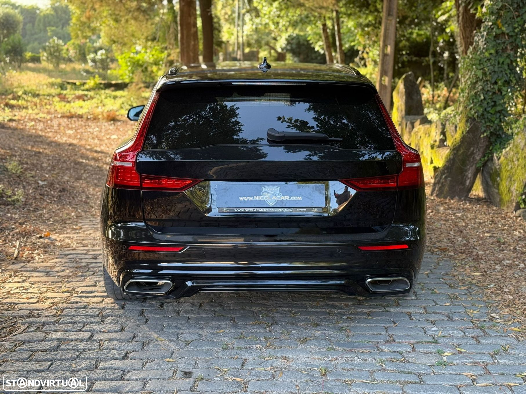 Volvo V60 2.0 T6 AWD TE Inscription Expression - 18