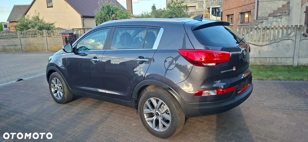 Kia Sportage - 5