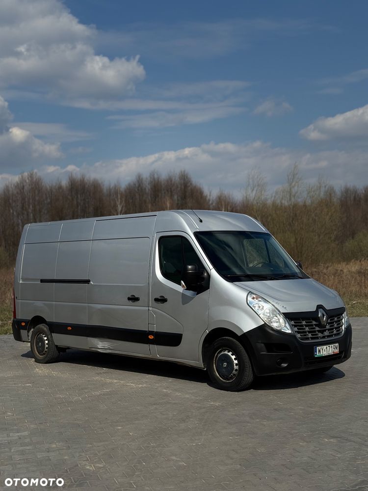 Renault Master - 1