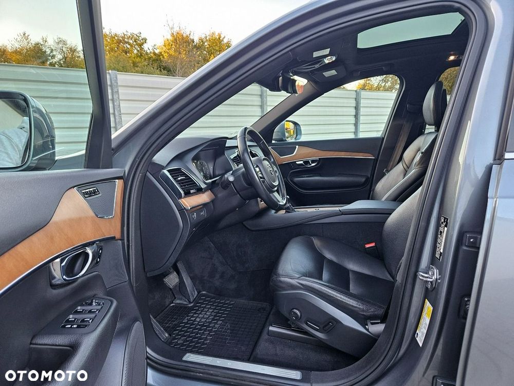 Volvo XC 90 T6 AWD Momentum 7os - 6