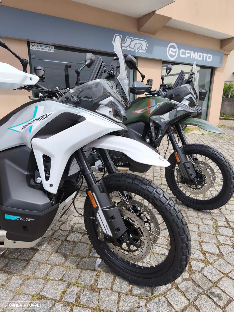CF Moto MTX 1000 Campanha 0%Juros - 14