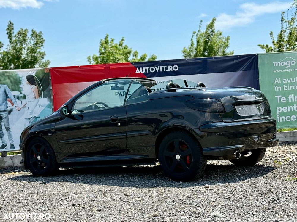 Peugeot 206 110 Sport - 3