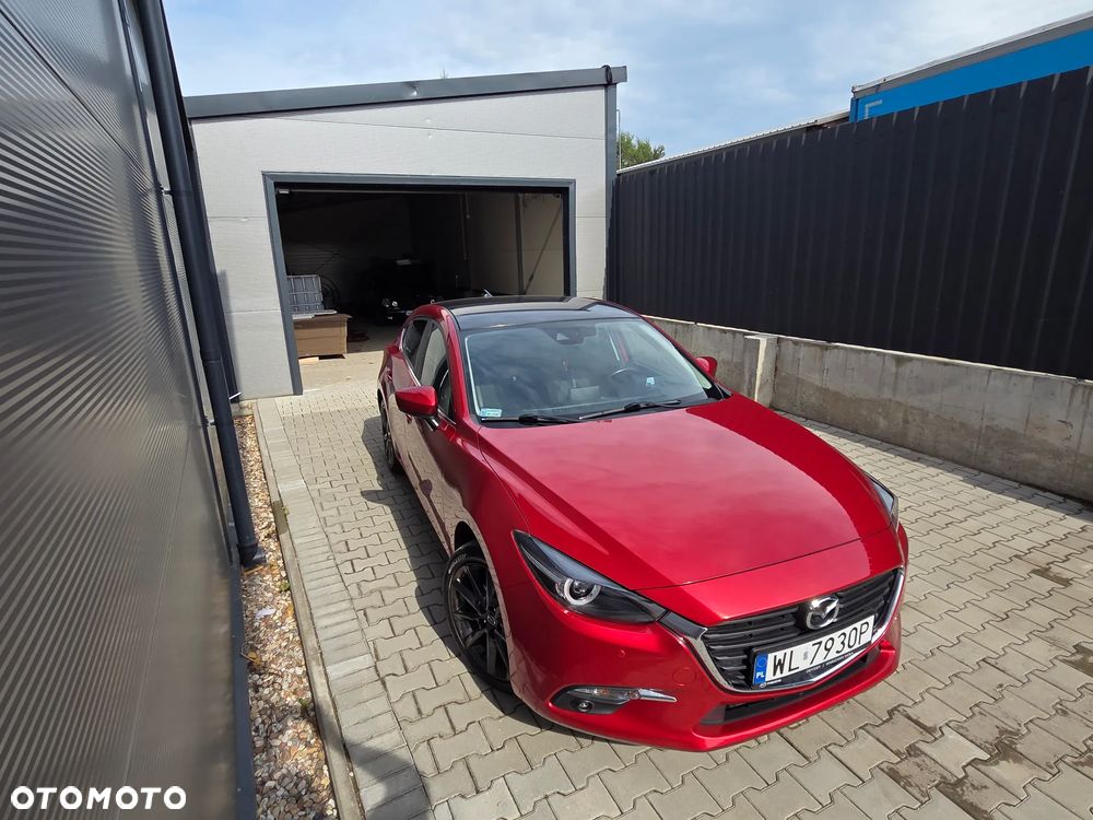 Mazda 3 2.0 Skyenergy - 38