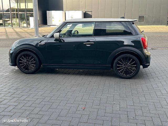 MINI 3 Portas Cooper S Aut. Resolute Edition - 8