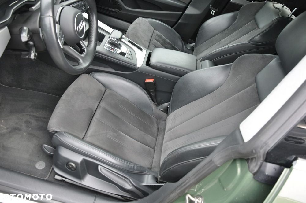 Audi A5 Sportback 40 TDI quattro S tronic advanced - 11