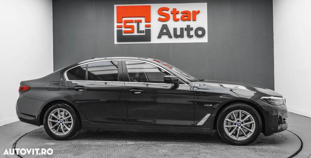 BMW Seria 5 520e AT PHEV - 11