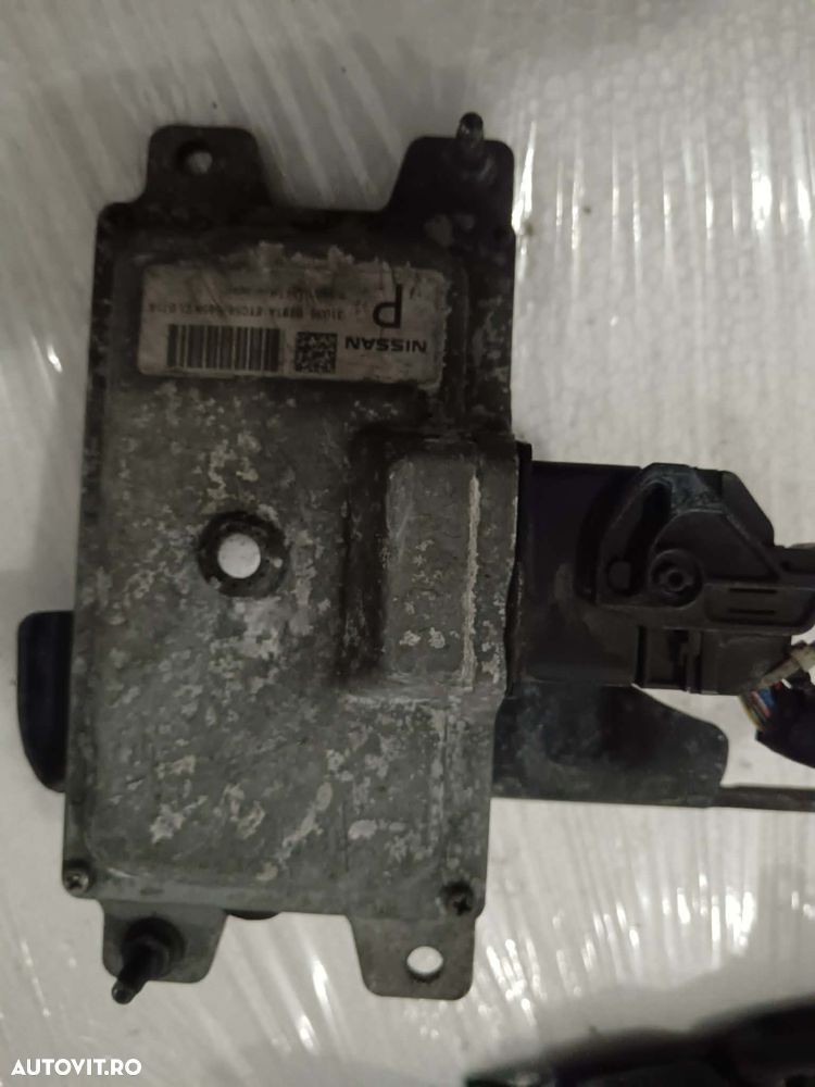 Calculator cutie automata nissan qashqai j10 2006-2013 2.0 benzina 31036bt91a - 2