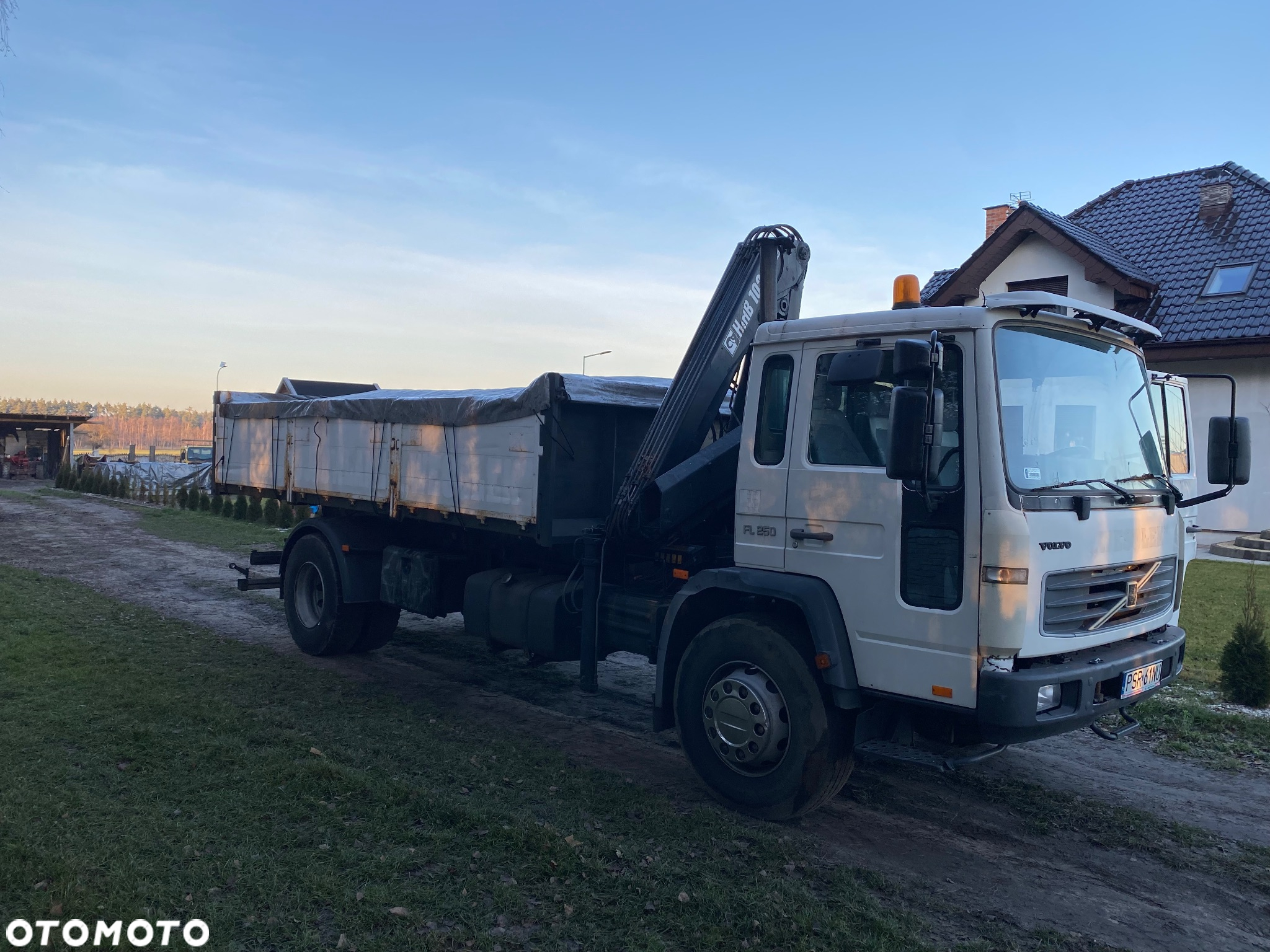 Volvo FL250 - 2