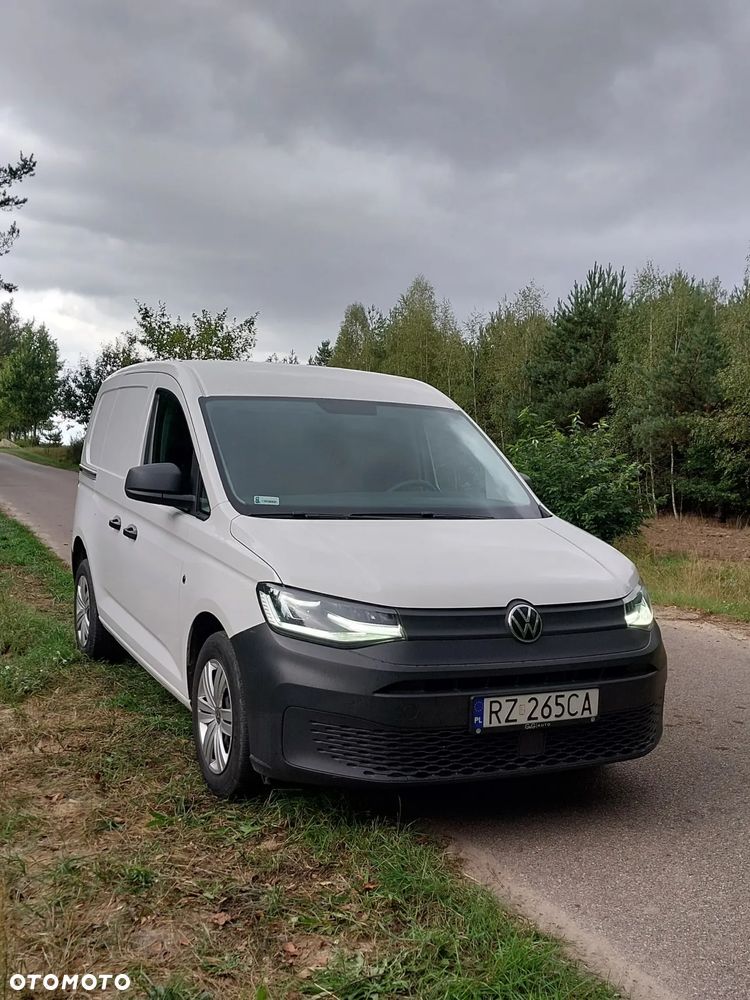Volkswagen Caddy - 1