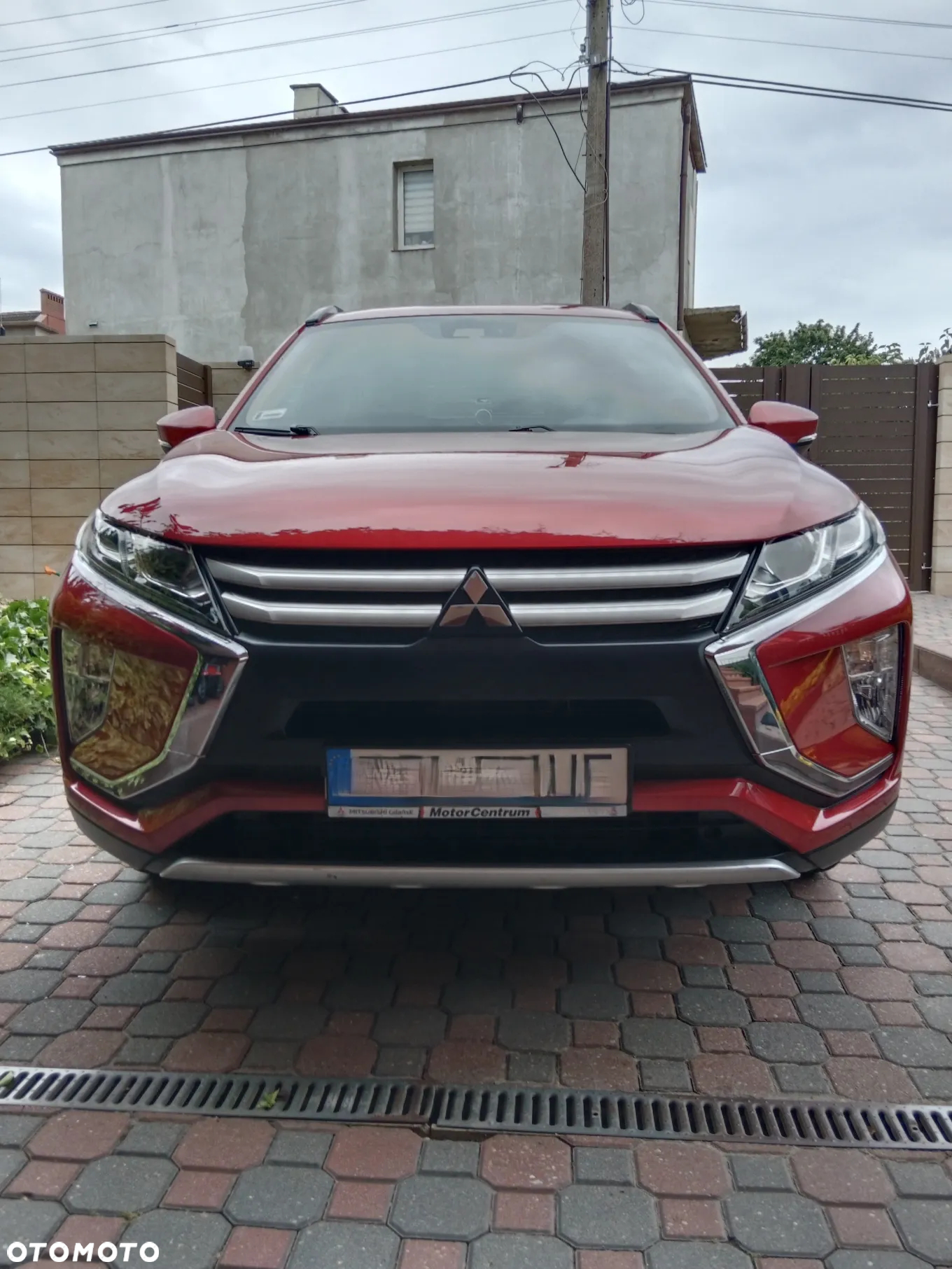 Mitsubishi Eclipse Cross 1.5 T GPF Invite Plus CVT - 5