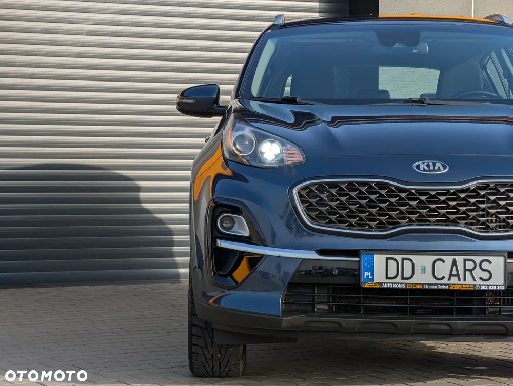 Kia Sportage 1.6 T-GDI AWD VISION - 3