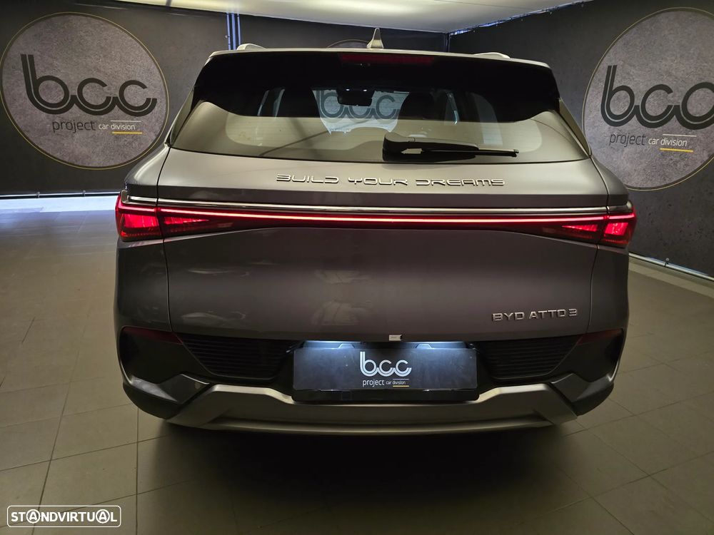 BYD Atto 3 60.48 kWh Design - 5