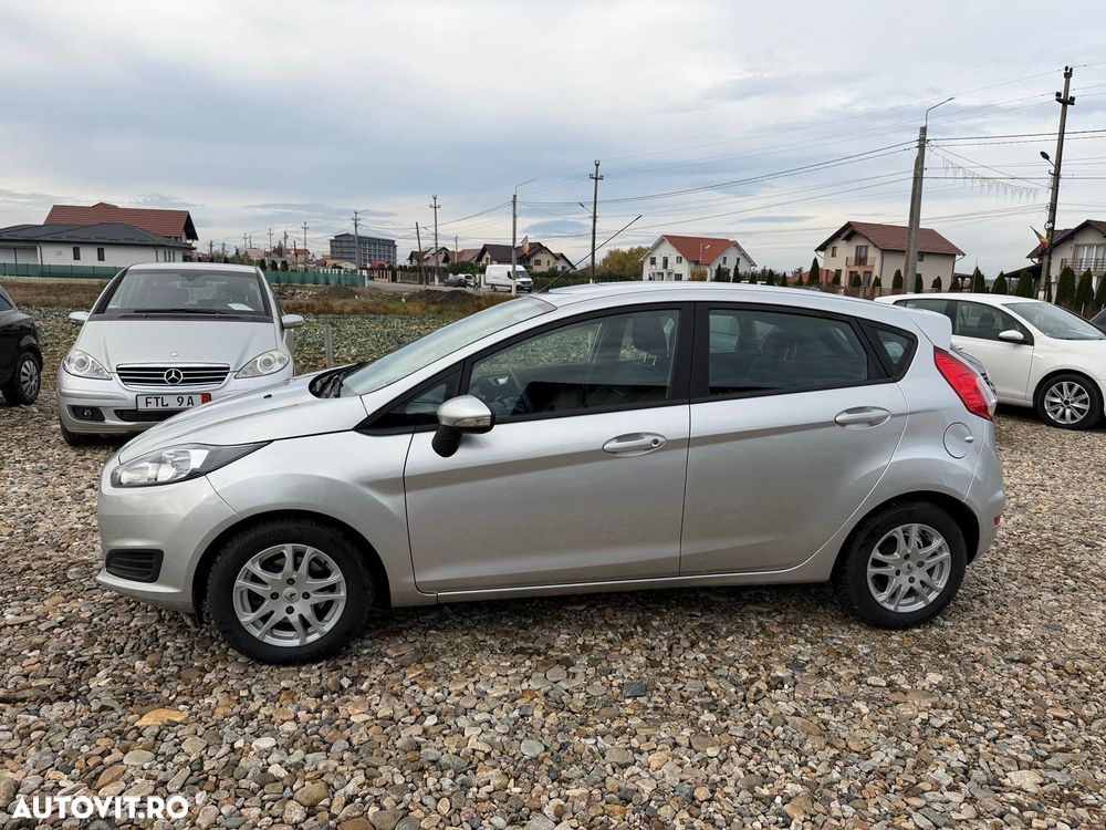 Ford Fiesta 1.6 TDCI Champions Edition - 7