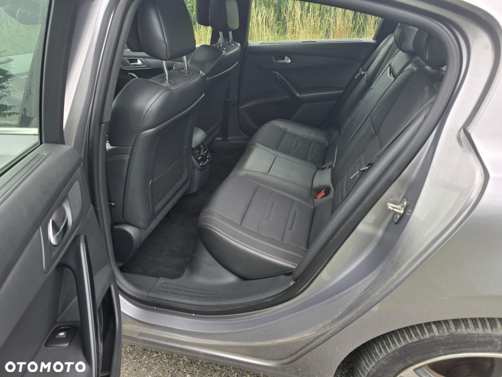 Peugeot 508 BlueHDi 180 EAT6 Stop&Start GT - 12